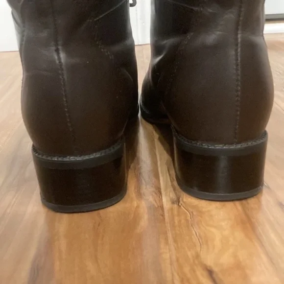 Blondo Tall Laced Riding Boot - Picture 3 of 12